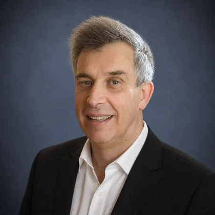 Portrait de Eric VANDEWEYER, Chef de projet Belgique