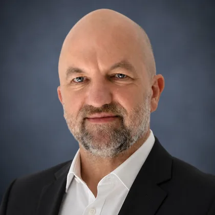 Portrait de Jean-Marc ANDRÉ, CEO